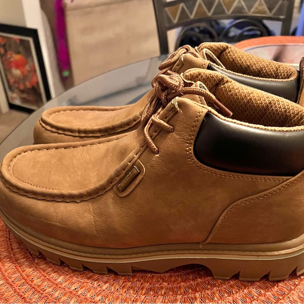 Lugz boots